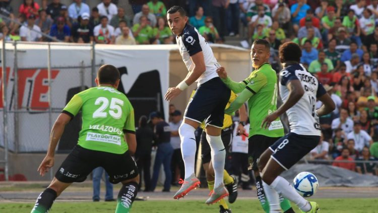 Cae Monterrey 0-2 ante Juárez en Copa MX