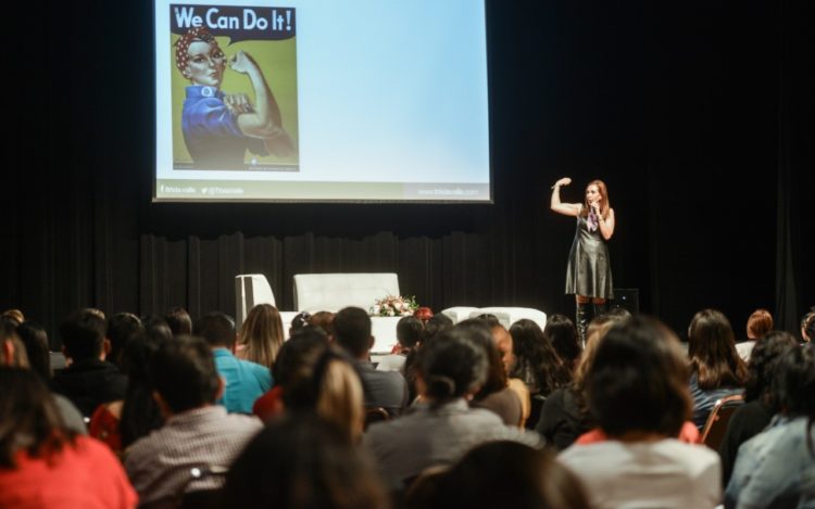 Empoderan a mujeres de Nuevo Laredo