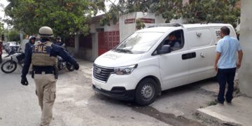 Muere anciano  al caer a registro de aguas