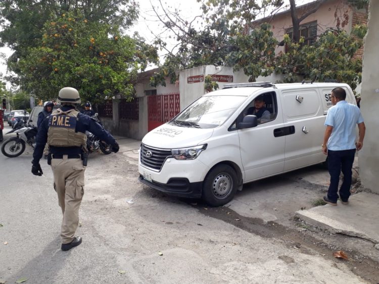 Muere anciano  al caer a registro de aguas