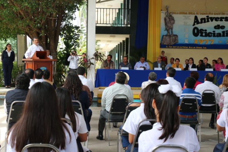 Necesaria colaboración de padres en la formación de niñez: SNTE