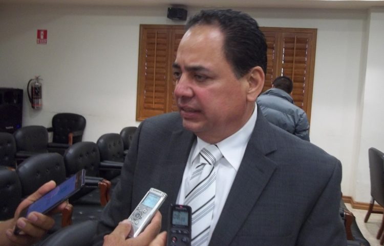 Jesús Valdez Zermeño recibirá Constancia del PRI-Nuevo Laredo