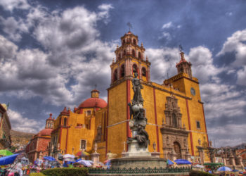 Basílica Colegiata de Nuestra Señora de Guanajuato
