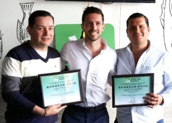 Entregan Nombramientos a Dirigentes del Partido Verde en Ciudad Madero y Tampico