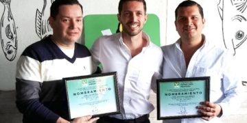 Entregan Nombramientos a Dirigentes del Partido Verde en Ciudad Madero y Tampico