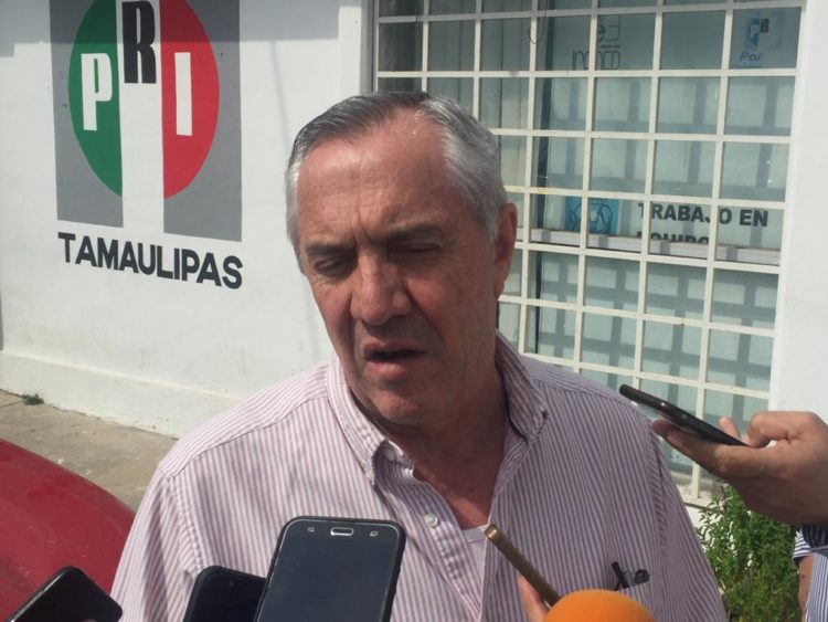 Asegura PRI equilibrio de fuerzas políticas