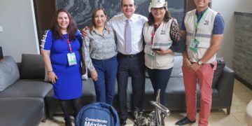 Pone alcalde ejemplo al responder Censo de Población 2020