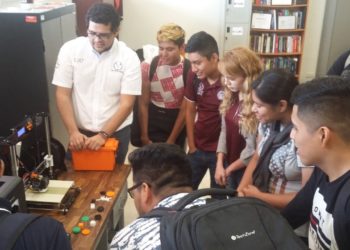 Consolida UAT en Reynosa calidad de la carrera en Sistemas Computacionales