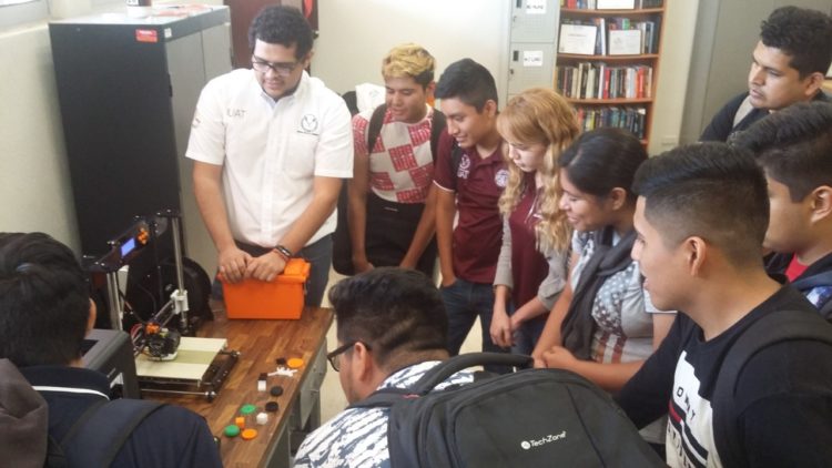 Consolida UAT en Reynosa calidad de la carrera en Sistemas Computacionales