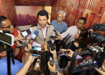 Confirma Alcalde gira de AMLO a Matamoros para inaugurar obras