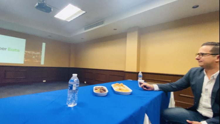 Uber Eats llegó a Cd. Victoria