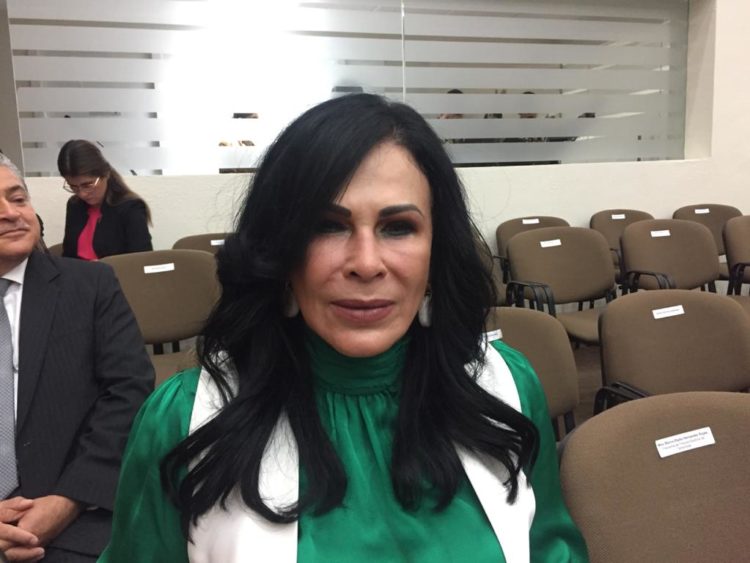 Esperan burócratas ajuste salarial: Blanca Valles