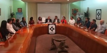 CANACO y Olga Sosa, unidas por las mujeres de Tampico