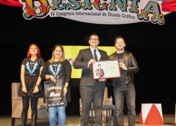 Realiza UAT con éxito Congreso de Diseño Gráfico en el Campus Sur
