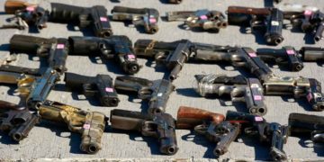 Reportan enfrentamiento de sicarios al norte de Culiacán