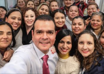 Fortalece Rivas apoyo a mujeres neolaredenses