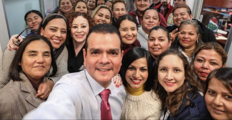 Fortalece Rivas apoyo a mujeres neolaredenses