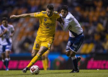 Puebla y Tigres terminan con par de roscas