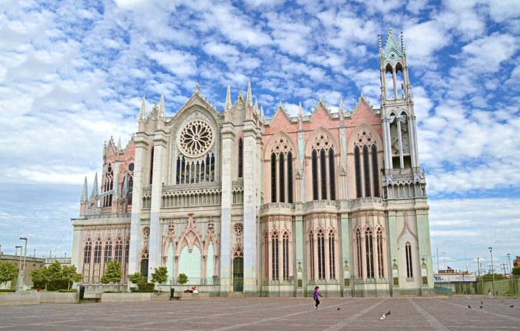 Templo Expiatorio del Sagrado Corazón de Jesús