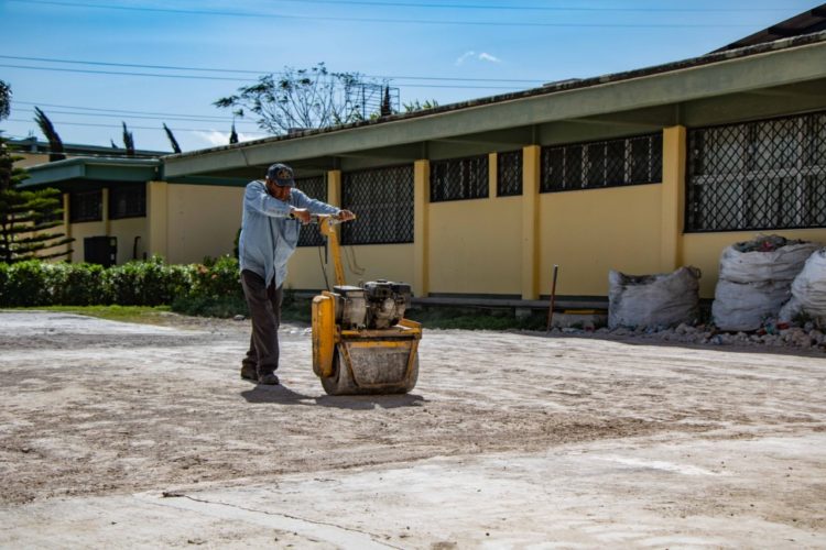 Atiende Gobierno de Matamoros rezago en infraestructura de planteles educativos