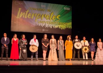 Realiza la UAT Concurso Regional de Intérpretes
