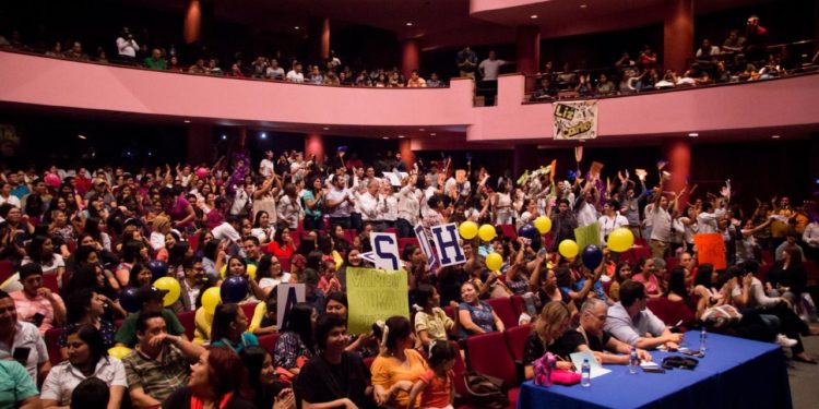 Realiza la UAT Concurso Regional de Intérpretes