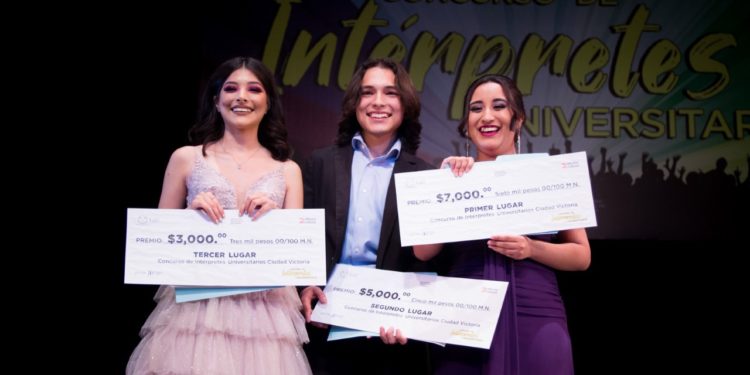 Realiza la UAT Concurso Regional de Intérpretes