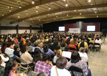 Encabeza Marsella Huerta conferencia “Mujer sin Miedos ni Barreras”