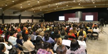 Encabeza Marsella Huerta conferencia “Mujer sin Miedos ni Barreras”