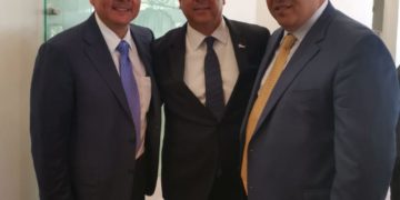 Cumple Gobernador FGCV a los tamaulipecos: Rivas