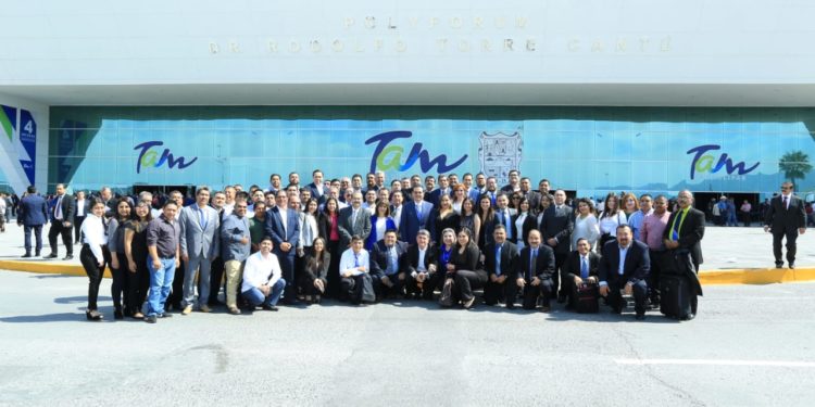 Cumple Gobernador FGCV a los tamaulipecos: Rivas