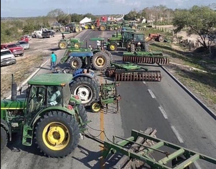 Esperan pague SADER a productores tamaulipecos