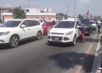 Difieren cifras de autos en Tamaulipas entre INEGI y Estado