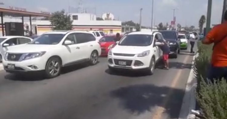 Difieren cifras de autos en Tamaulipas entre INEGI y Estado