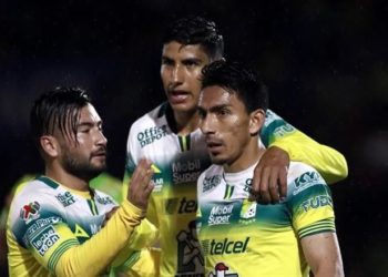 León golea 4-1 de visita a Cd. Juárez 