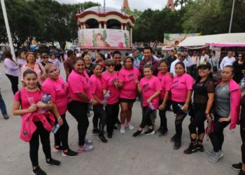 Celebran el “Día Internacional de la Mujer” en Matamoros