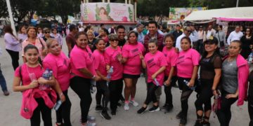 Celebran el “Día Internacional de la Mujer” en Matamoros