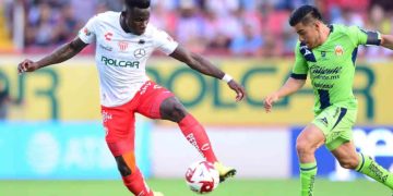 Morelia gana de visitante 2-1 a Necaxa