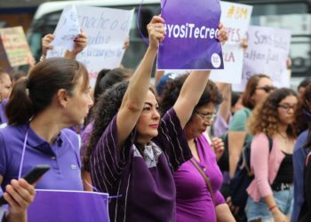 Gobiernos deben coordinarse contra desigualdad de género y violencias a mujeres