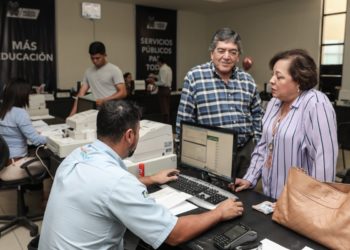 Aplican descuentos del 8% en impuesto predial en marzo 