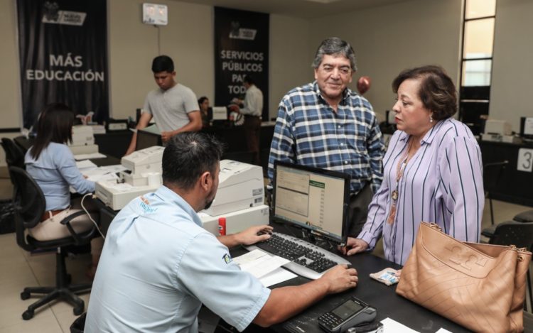 Aplican descuentos del 8% en impuesto predial en marzo 
