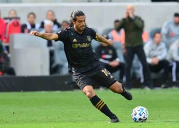 Carlos Vela marca otro golazo en la MLS de EU