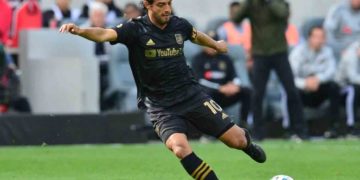 Carlos Vela marca otro golazo en la MLS de EU