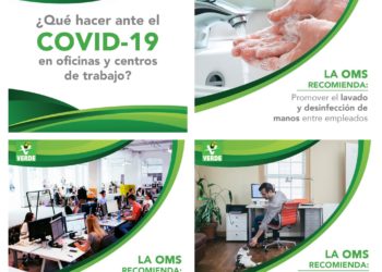 Invita el Partido Verde a denunciar abusos de laborales durante contingencia sanitaria