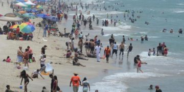 Habrá playazo en Aldama: Rosales