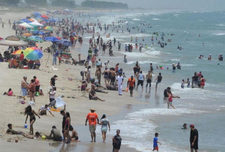 Habrá playazo en Aldama: Rosales