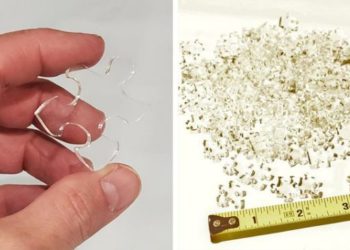 ¿Te atreverías a jugar con este rompecabezas transparente?