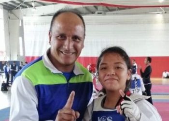 Destaca alumna victorense en juegos nacionales de Educación Básica
