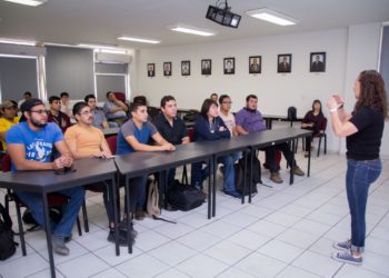 Concientiza UAT a sus profesores y alumnos sobre violencia de género