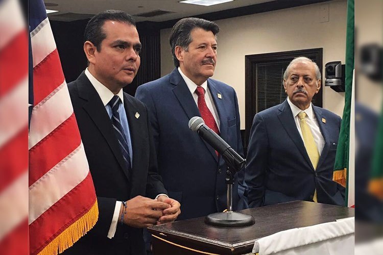 Delegación de los Laredos participará en reuniones legislativas federales anuales en Washington